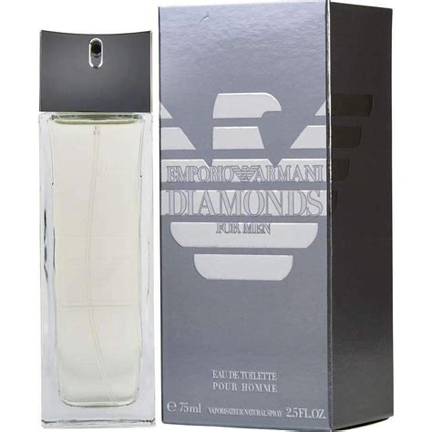 armani diamonds heren 75 ml|armani diamonds for men boots.